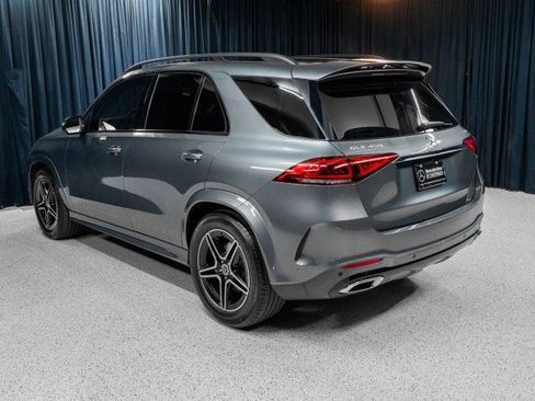Certified 2023 Mercedes-Benz GLE 450 4MATIC image 6