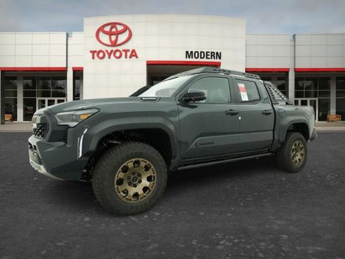 New 2026 Toyota Tacoma 4x4 Double Cab Hybrid image 13