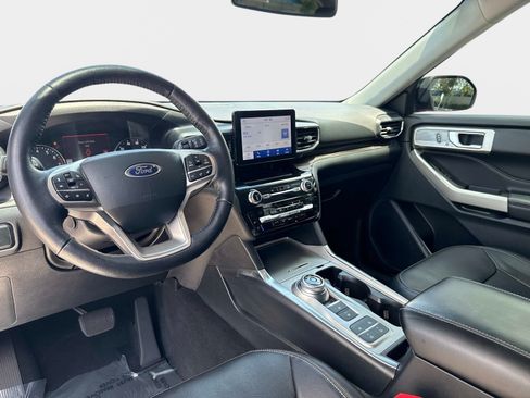 Used 2021 Ford Explorer Limited w/ Equipment Group 301A RWD image 16