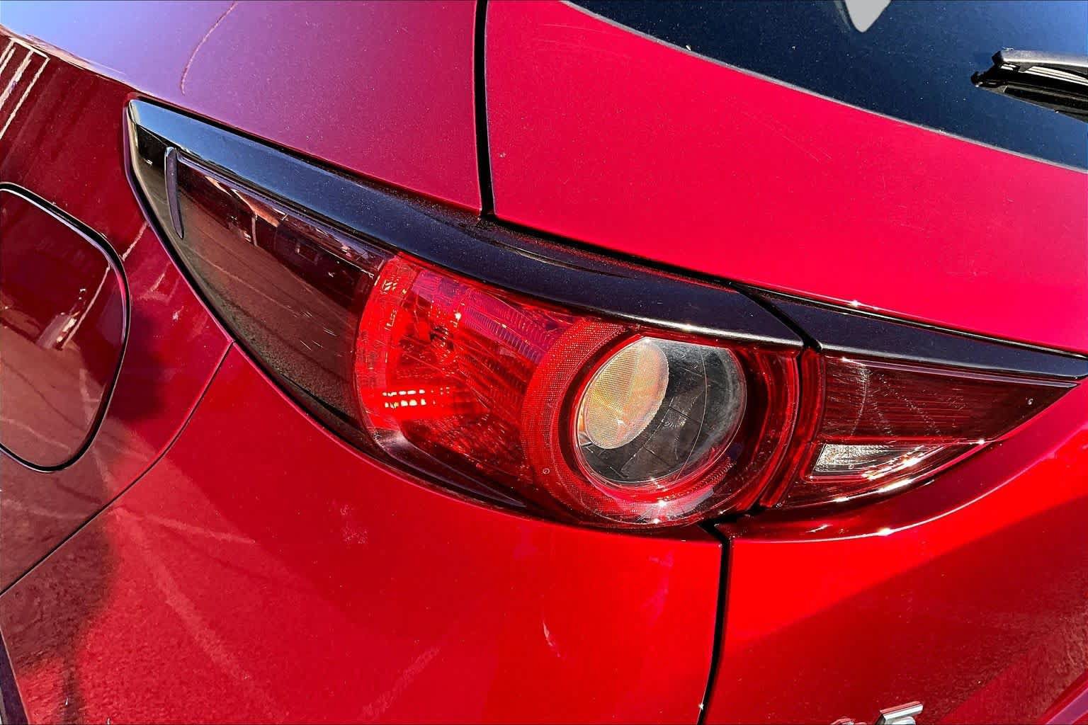 Used 2021 MAZDA CX-5 Touring w/ Touring Preferred SV Package AWD/4WD image 28