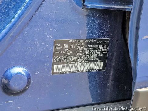Used 2022 Subaru Outback Limited AWD/4WD image 16