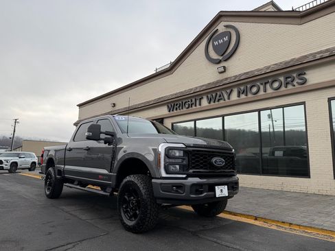Used 2024 Ford F350 XL w/ STX Appearance Package image 1