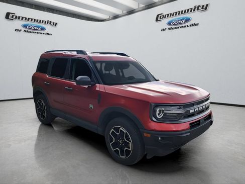 Used 2022 Ford Bronco Sport Big Bend w/ Convenience Package AWD/4WD image 3