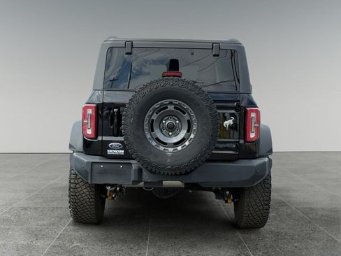 Certified 2024 Ford Bronco Outer Banks AWD/4WD image 5