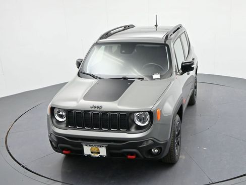 Used 2023 Jeep Renegade Trailhawk w/ Sun/Sound Group image 19