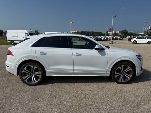 Used 2019 Audi Q8 Premium Plus w/ Premium Plus AWD/4WD image 6