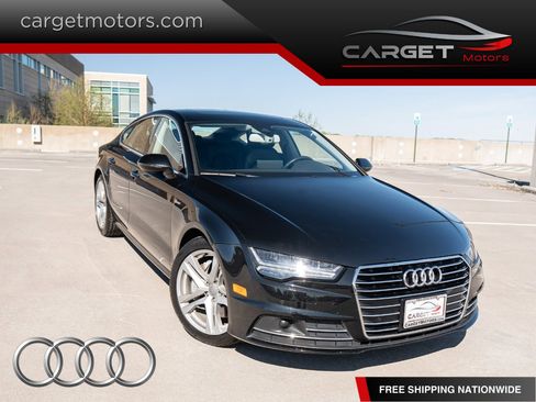 Used 2018 Audi A7 3.0T Premium Plus w/ Driver Assistance Package AWD/4WD image 1