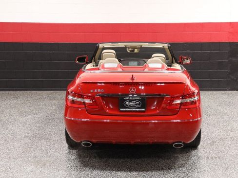 Used 2013 Mercedes-Benz E 350 Cabriolet image 31