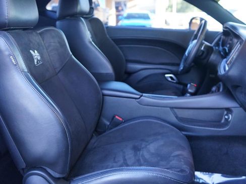 Used 2019 Dodge Challenger R/T Scat Pack w/ Shaker Package RWD image 20