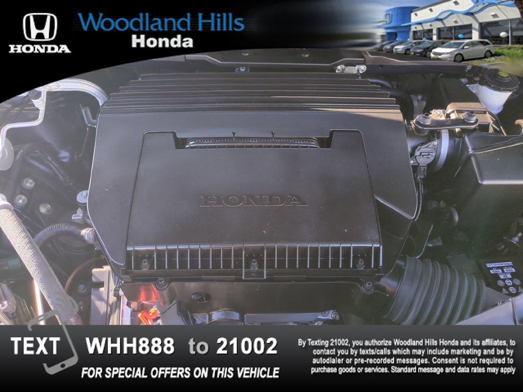 Certified 2025 Honda Pilot EX-L image 23