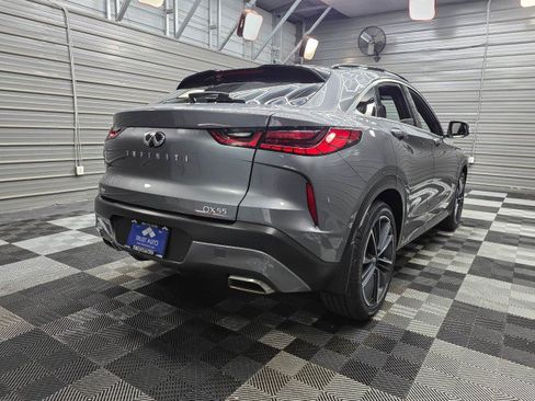 Used 2023 INFINITI QX55 Essential AWD/4WD image 6