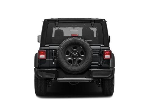 Used 2021 Jeep Wrangler Sport AWD/4WD image 8