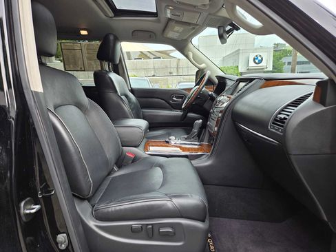 Used 2019 INFINITI QX80 Luxe w/ Proassist Package AWD/4WD image 11