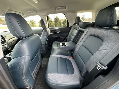 Used 2024 Ford Bronco Sport Outer Banks image 17