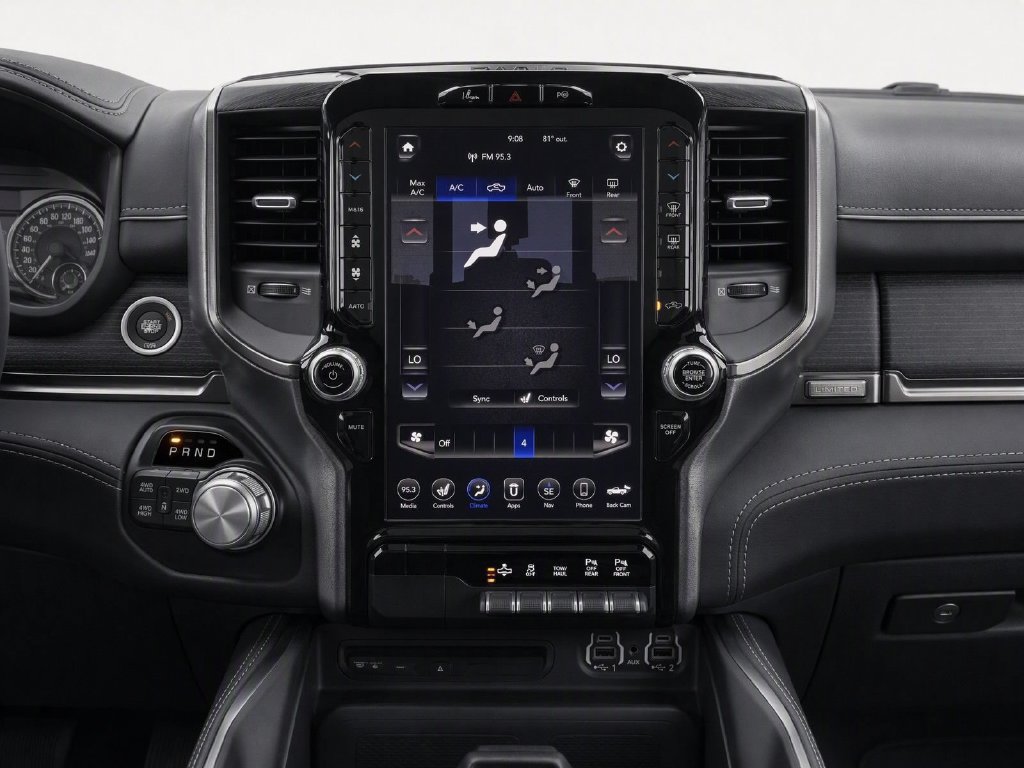 Used 2019 RAM 1500 Limited RWD image 24