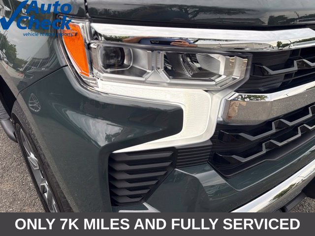 Used 2025 Chevrolet Silverado 1500 LT AWD/4WD image 35