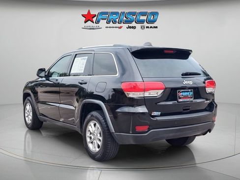 Used 2018 Jeep Grand Cherokee Laredo RWD image 5