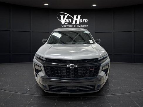 New 2026 Chevrolet Traverse RS image 12