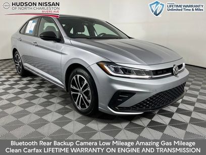 Used 2025 Volkswagen Jetta Sport