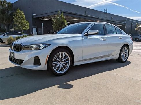 Used 2024 BMW 330i xDrive Sedan image 10