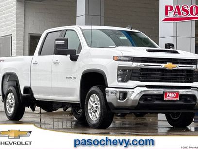 New 2025 Chevrolet Silverado 2500 LT w/ Safety Package