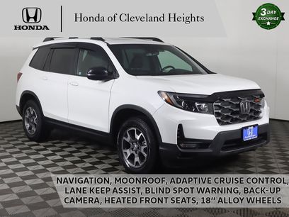 Used 2022 Honda Passport TrailSport