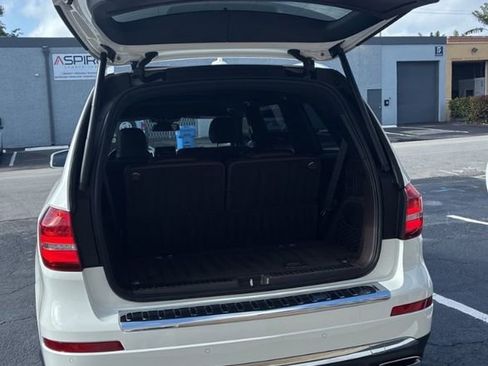 Used 2019 Mercedes-Benz GLS 450 4MATIC image 16