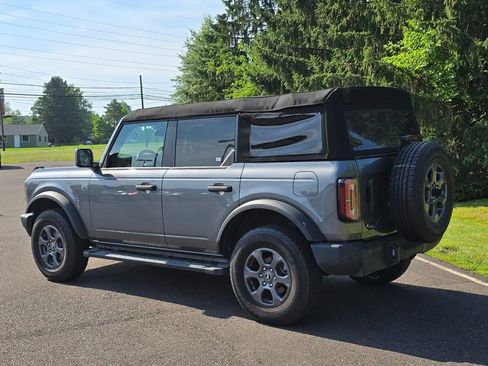 Used 2024 Ford Bronco Big Bend AWD/4WD image 5