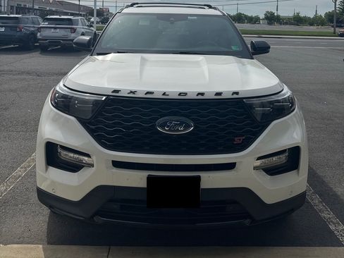Used 2022 Ford Explorer ST w/ Equipment Group 401A AWD/4WD image 1