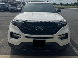 Used 2022 Ford Explorer ST w/ Equipment Group 401A AWD/4WD video 1