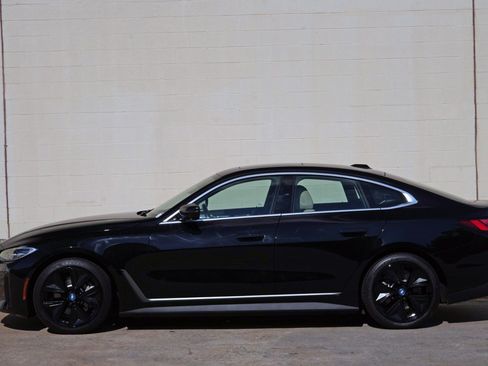 Used 2023 BMW i4 eDrive35 w/ Premium Package RWD image 53