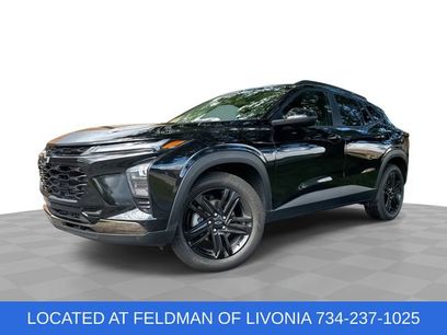 Used 2024 Chevrolet Trax ACTIV w/ Sunroof Package