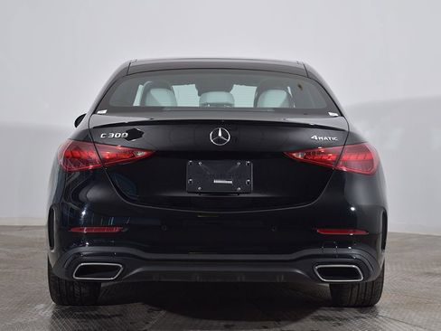 Certified 2026 Mercedes-Benz C 300 4MATIC Sedan image 4