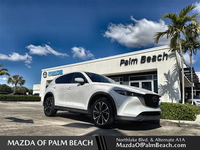 Used 2023 MAZDA CX-5 AWD 2.5 S w/ Premium Package
