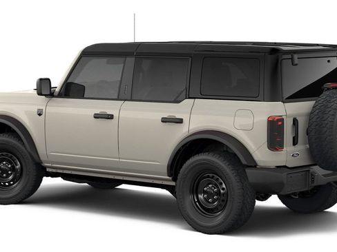 New 2026 Ford Bronco Big Bend AWD/4WD image 2