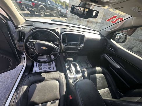 Used 2021 Chevrolet Colorado ZR2 AWD/4WD image 13