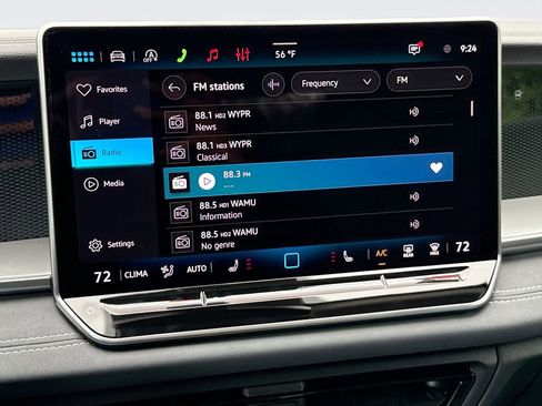 New 2026 Volkswagen Tiguan SE AWD/4WD image 12