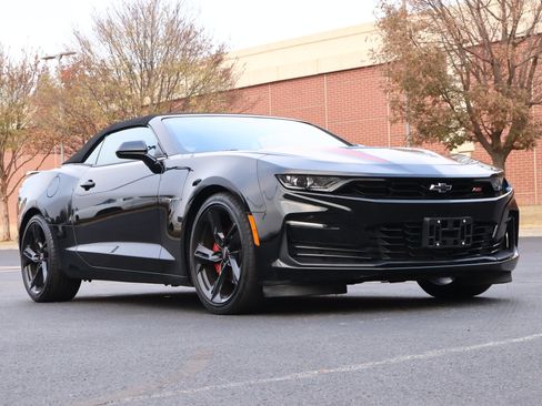 Used 2023 Chevrolet Camaro SS image 1