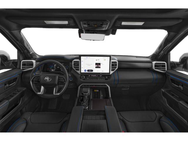 New 2026 Toyota Sequoia Platinum AWD/4WD image 5