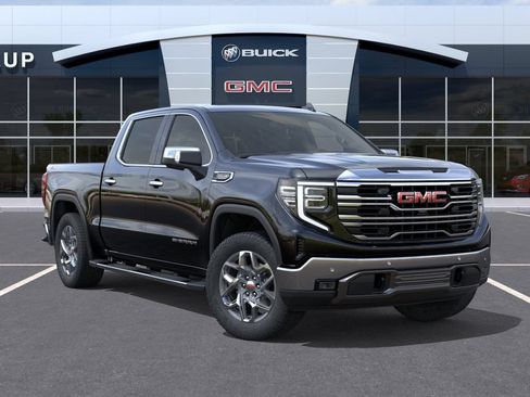 New 2026 GMC Sierra 1500 SLT w/ SLT Premium Plus Package AWD/4WD image 7