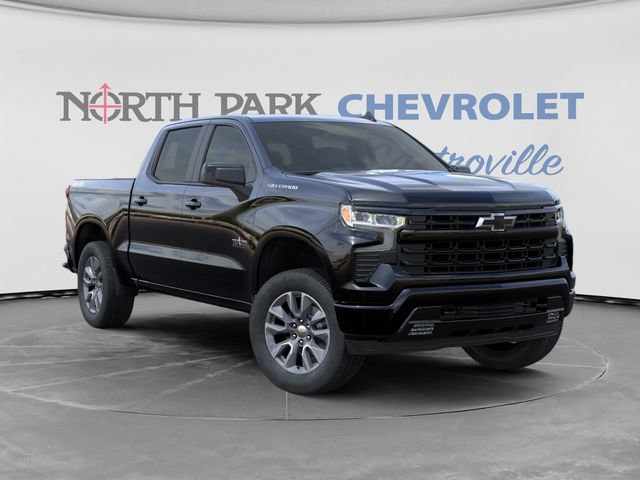 New 2026 Chevrolet Silverado 1500 RST w/ Texas Edition Plus AWD/4WD image 7
