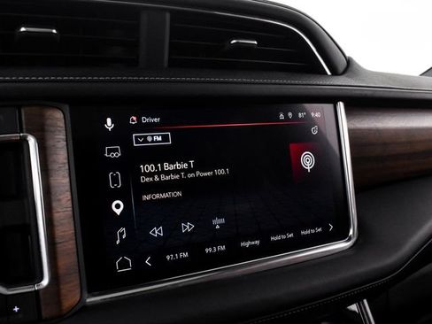 Used 2023 GMC Yukon XL Denali Ultimate AWD/4WD image 40