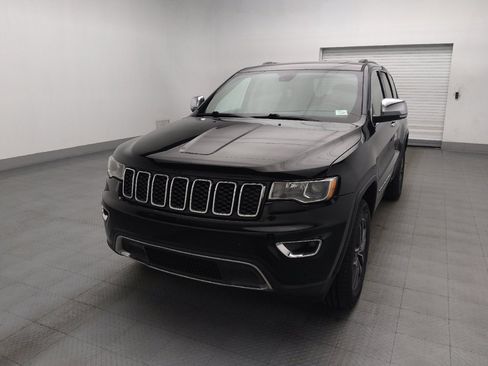 Used 2021 Jeep Grand Cherokee Limited w/ Luxury Group II RWD image 15