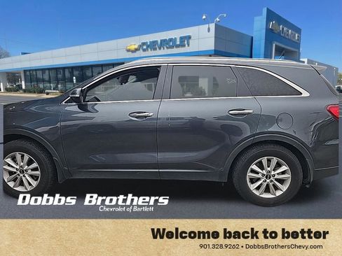 Used 2020 Kia Sorento LX w/ LX I4 Convenience Package image 9