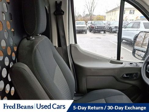 Certified 2023 Ford Transit 250 Base w/ Exterior Upgrade Package image 15