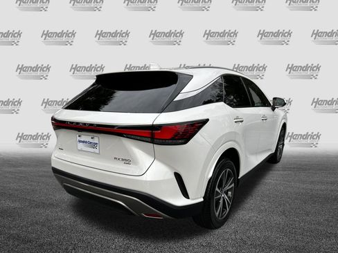 Certified 2023 Lexus RX 350 Premium w/ Cold Area Package image 9