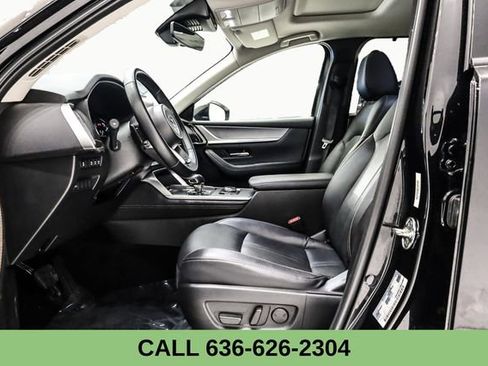 Used 2025 MAZDA CX-90 3.3 Turbo w/ Preferred Package image 13