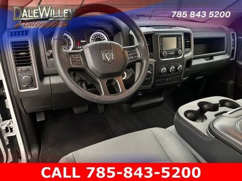 Used 2021 RAM 1500 Tradesman w/ Popular Equipment Group image 8