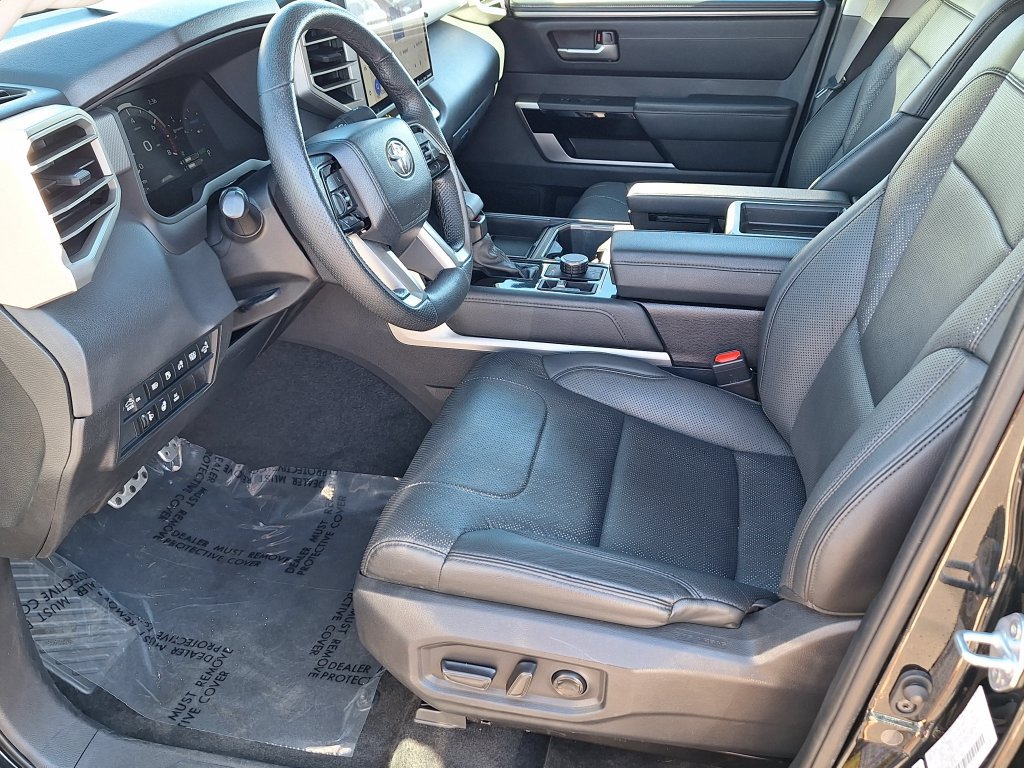 Used 2022 Toyota Tundra Limited w/ TRD Off-Road Package AWD/4WD image 10