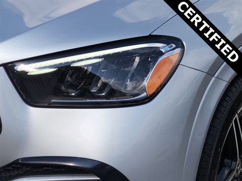 Certified 2024 Mercedes-Benz GLE 450 4MATIC image 11